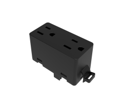 Phase 3 Duplex Receptacle