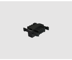 Byrne 4-Trac® Receptacle to Receptacle Connector