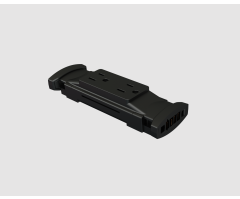 Byrne 4-Trac® 15 Amp Duplex Receptacle